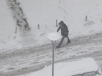 Ceo Beograd stoji zbog snega, a direktorka "Beograd puta“ na Informeru daje izjavu zbog koje je mnogima neprijatno (VIDEO)