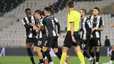 Partizan prodaje bisera u Italiju: Bolonja sprema ponudu