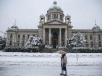 Studenti u blokadi pozivaju na grudvanje ispred Skupštine