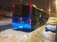 Vučić: U Srbiji se sneg čisti brže nego u Njujorku, Vašingtonu i Berlinu