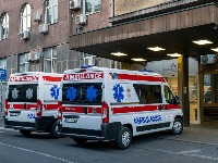 Eksplodirala plinska boca u Čačku, muškarac ima opekotine trećeg stepena