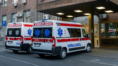 Dete (3) se igralo nožem, pa povredilo oko: Hitno operisano na VMA