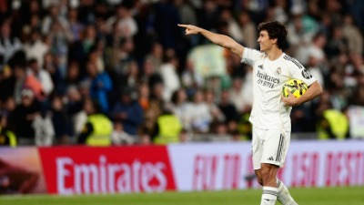 Real razneo Betis: Pukla "petarda"