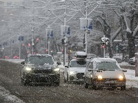Večeras stiže nova tura snega, a RHMZ niže upozorenja za ovu opasnu pojavu: Beograd na udaru