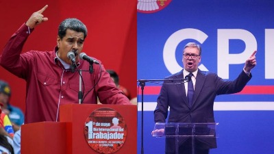 "Maduro i Vučić dva ista amiga, funkcionišu po istom obrazcu…": Štimac o događajima u Venecueli