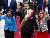 Delsi Rodrigez danas polaže zakletvu, Maduro pred sudom u Njujorku