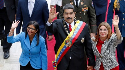 Delsi Rodrigez danas polaže zakletvu, Maduro pred sudom u Njujorku