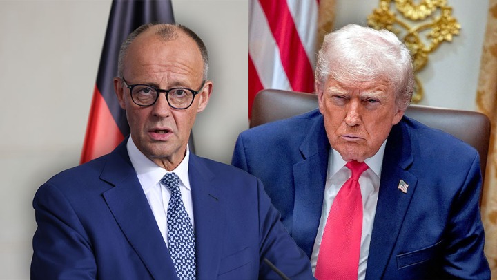 BOMBA IZ BERLINA Merc traži od Trampa da objasni "zašto je UHAPSIO MADURA"