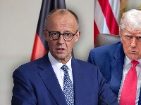 AMERIČKA FORA ILI Da li je Tramp stvarno ljut na Merca?