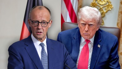 AMERIČKA FORA ILI Da li je Tramp stvarno ljut na Merca?