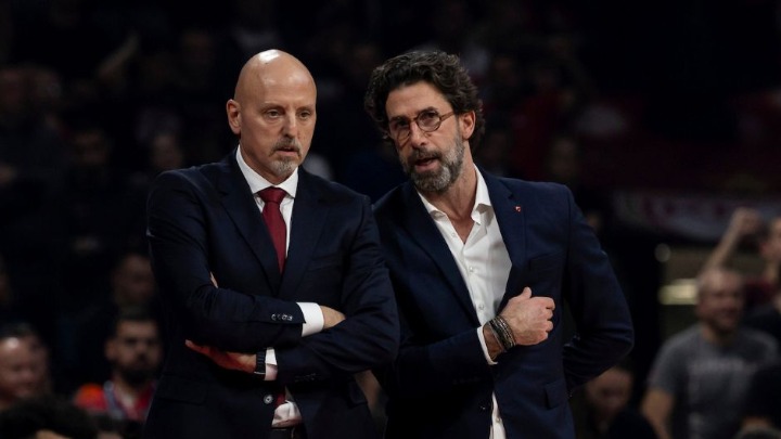 Zvezda na startu godine ostaje bez trenera!