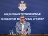 Vučić razgovarao sa rukovodstvom MOL-a: Tema je KUPOVINA NIS!