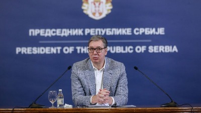 Vučić: Vlada odmah sutra ujutru da vaterpolistima isplati pare koje su pošteno zaradili