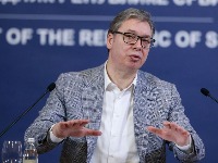 Vučić čestitao Dan RS: U vatri rođena, u teškim vremenima građena...