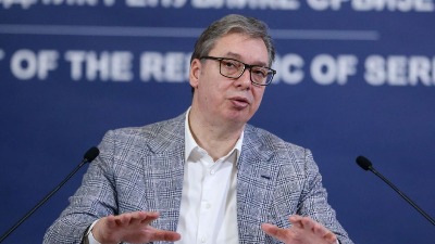 SRCE: Vučić promovisao sebe kao budućeg premijera