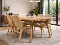 Kako urediti trpezariju i dnevnu sobu kada su deo jednog prostora