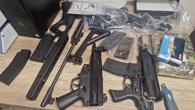 Uvoz oružja: Evo na kom mestu se nalazi Srbija