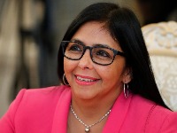 Delsi Rodriges položila zakletvu kao privremena predsednica Venecuele