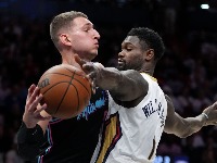 Jović imao veče za pamćenje, Majami preslišao Pelikanse