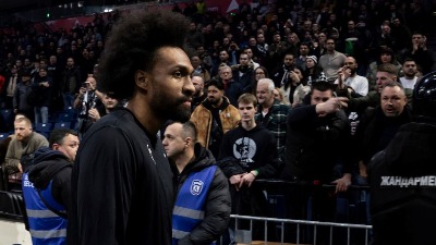 Kraj agonije: Parker pakuje kofere i napušta Partizan
