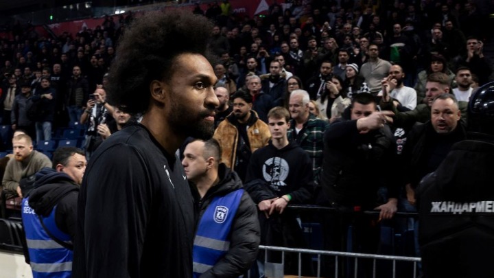 Definitivno: Parker napušta Partizan, poznati svi detalji