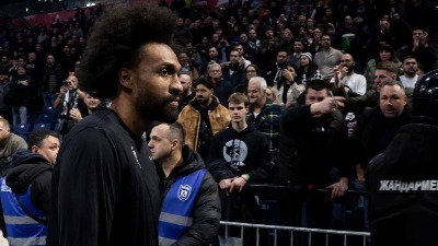 Zašto nije mogao ovako u Partizanu? Parker se preporodio dolaskom u Španiju (VIDEO)