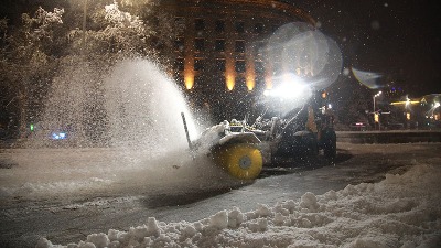 Ledeni talas PARALISAO Srbiju: Vanredna situacija u više mesta, u Beogradu KOLAPS