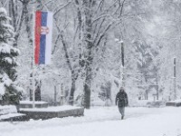 Skijanje u Beogradu - MOŽE! (VIDEO)