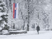 Dok Beograd stoji, studenti zovu na čišćenje sneg: Akcija u 6 ujutru, poznate i lokacije