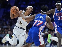 Čudo: Denver BEZ IJEDNOG STARTERA pobedio Filadelfiju