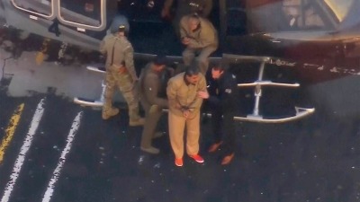 PAKAO NA ZEMLJI: Ovako je u surovom zatvoru u kom je Maduro (FOTO)