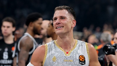 Nedović: Iznenadio me odlazak iz Zvezde, žao mi je Partizana