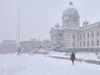 Srbija će biti ZAVEJANA: Večeras novih 15 cm, pa ledeni dan - evo kada prestaju padavine