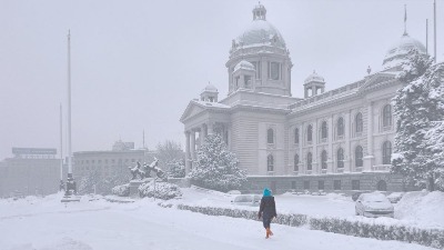 Novi udar ZIME: Evo od kog datuma u Srbiju stiže sibirski anticiklon