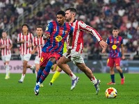 Petarda Barse protiv Bilbaoa: Obezbeđeno finale Superkupa Španije