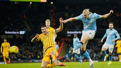 150. gol Holanda za Siti: Mitoma golčinom spasao bod Brajtonu