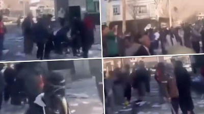  Režim gubi kontrolu, raste broj mrtvih: Pobuna u Iranu se rasplamsala (VIDEO)