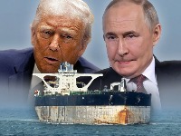 SAD zaplenile ruski tanker: "Lov" od Kariba do Indije (VIDEO)