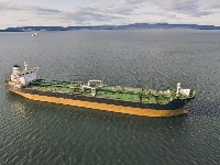 Tramp o zaplenjenom tankeru: Već se ISTOVARA NAFTA