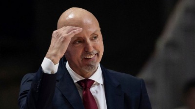 Obradović blista: Sa ovakom energijom možemo da dobijemo svakog - bez nje, ne možemo