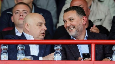 Voša čuva tim za napad na trofej Kupa - Zbiljić stopirao transfer vredan 2.000.000 evra