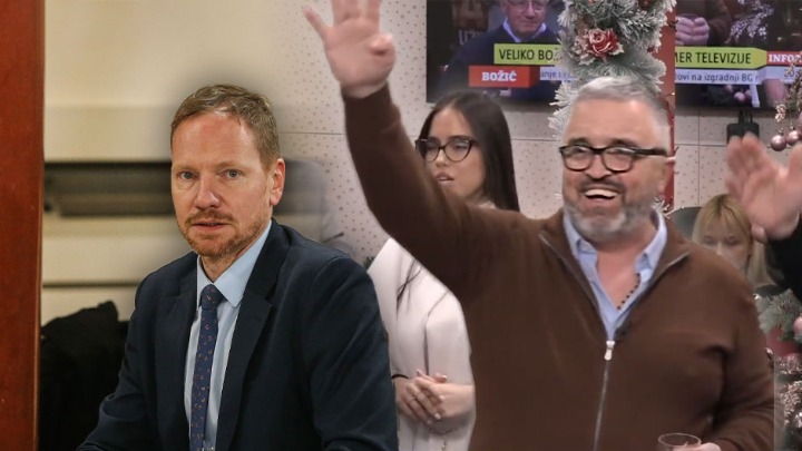 Antonijević udario na Informer, ministre, Brnabić i Tomaševića: Ovako se ne štite ravnopravnost i ljudska prava