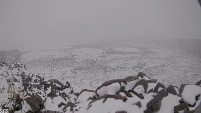 Sneg pao na Havajima: NOVA NORMALNOST? (VIDEO)