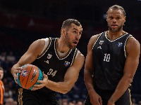 Dubai razbio Fener: Kamenjaš PREDOMINANTAN