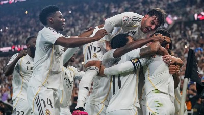 Atomski fudbal: Real preko Atletika u finale Superkupa