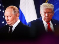 ŠOK ANKETA! Donald Tramp veća pretnja svetu od Vladimira Putina