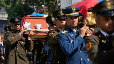 Ministar policije Venecuele: Užasan napad SAD, poginulo 100 ljudi