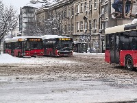 Izmenjene trase više od 10 linija, trola na liniji 21 NE IDE: HAOS u gradskom prevozu