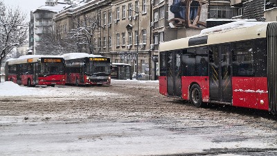 Izmenjene trase više od 10 linija, trola na liniji 21 NE IDE: HAOS u gradskom prevozu