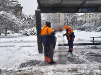Za nevericu: Direktorka Beograd puta ima platu od 272.000 dinara, a grad pod snegom